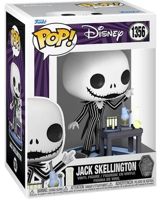 Immagine prodotto di Figura POP Disney Nightmare Before Christmas 30° Anniversario Jack Skellington