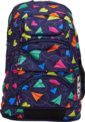 Produktbild von Funkita Schwimmrucksack Elite Squad für Kinder 36 Liter, Funkita Farben:Fly Bye