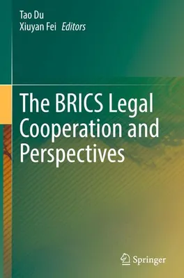Obrázok produktu pre The BRICS Legal Cooperation and Perspectives