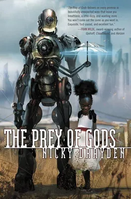 Produktbild von The Prey of Gods