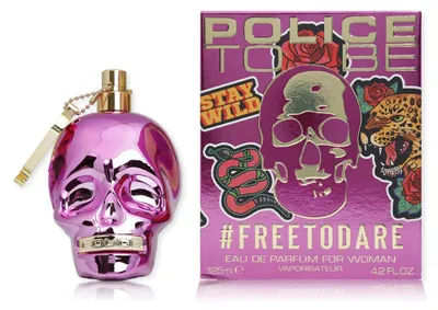 Immagine prodotto di Police To Be #Freetodare Eau de Parfum, 125ml