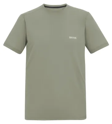 Produktbild von Regatta - "Fingal" T-Shirt für Herren, Stretch RG12575 (S) (Klosterstein)