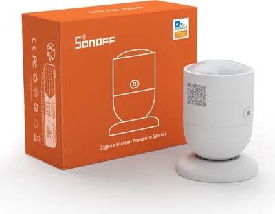 Produktbild von SONOFF SNZB-06P Zigbee Präsenzsensor – Bewegungserkennung für Smart Home