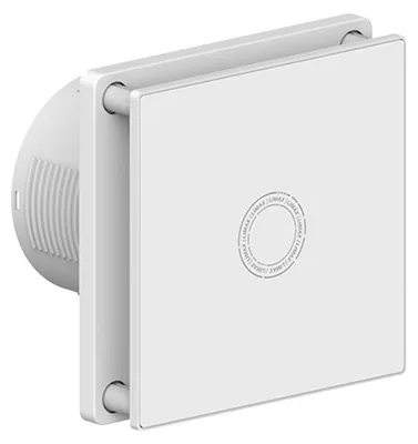 Productafbeelding van Limodor axiale ventilator LIMAX 100 T met nalooptijd - 00963