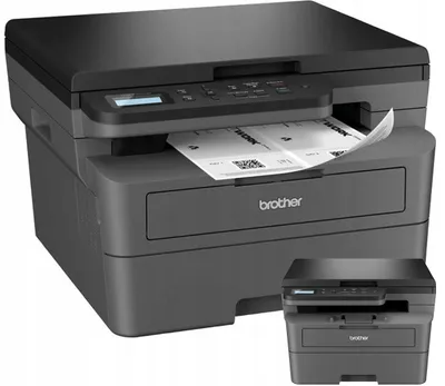 Produktbild von Brother Dcp-L2600D Laser Mono Usb Duplexdruck Scannen Kopieren
