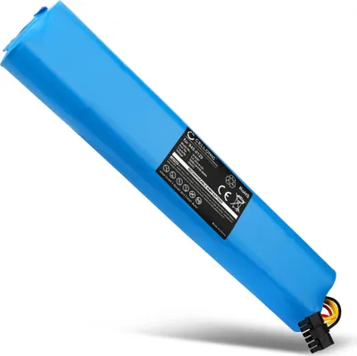 Obrázok produktu pre CELLONIC 1x akumulátor pre vysávač Kompatibilný s Neato Botvac 75, Botvac D80, Botvac D75, 945-0179 – (3000 mAh, 12 V)