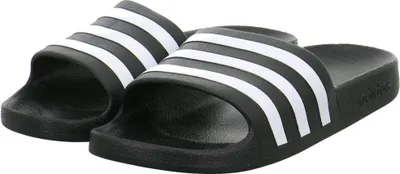Produktbild von adidas Adilette Aqua F35543, Badelatschen, Uni, Schwarz, Größe: 37
