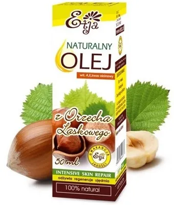 Produktbild von Natürliches Haselnussöl 50ml