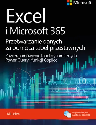 Produktbild von Excel i Microsoft 365 Przetwarzanie danych...