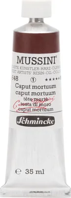 Immagine prodotto di Schmincke 35 ml MUSSINI Caput mortuum Olio 10 648 009