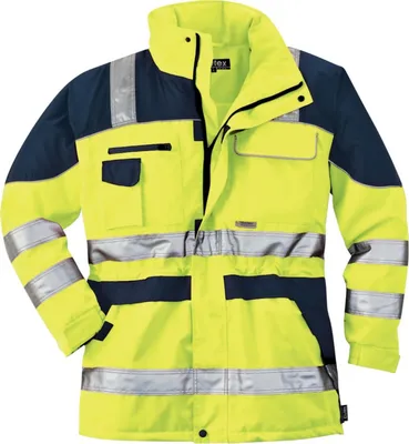 Immagine prodotto di StrumentoHERO Parka di segnalazione taglia L giallo/blu
