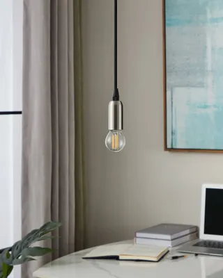 Produktbild von EGLO 110018, 4,9 W, 42 W, E27, 500 lm, 20000 h, Warmweiß