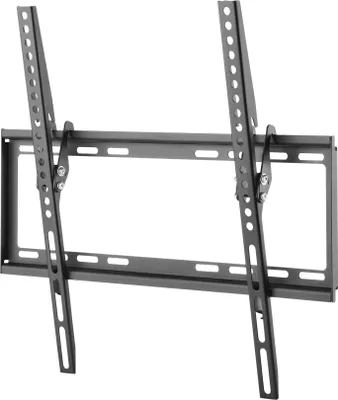 Zdjęcie produktu dla Gembird WM-55T-03, 139,7 cm (55"), 200 x 200 mm, 400 x 400 mm, 0 - 8°, Plastik, Stal, Czarny