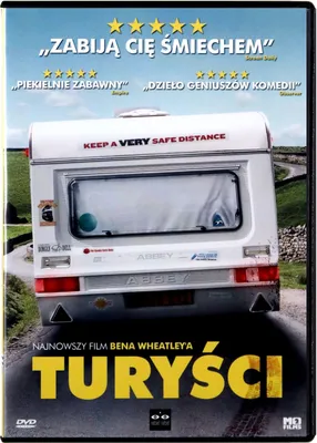 Produktbild von Sightseers - Killers on Tour! (nur Originalversion) [DVD]
