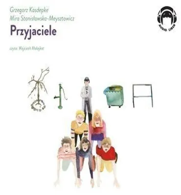 Obrázek produktu pro Přátelé