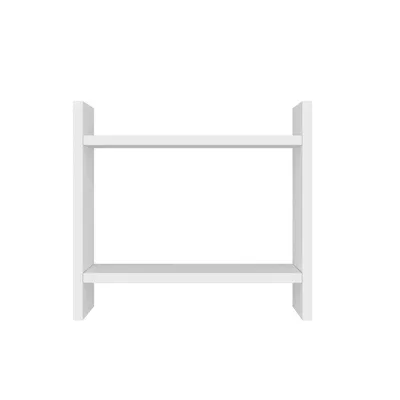 Produktbild von Skye Decor, Denver - White, Küchenregale, Weiß, 34 x 10 x 30 cm