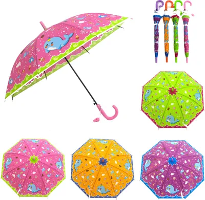 Image de Parapluie Dauphin 50 Cm