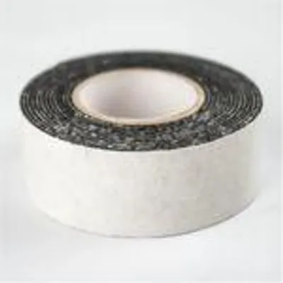 Produktbild von Doppelklebeband 2m 25mm schwarz Klebeband doppelseitiges Klebeband
