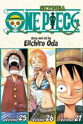 Zdjęcie produktu dla One Piece (Omnibus Edition), Vol. 9