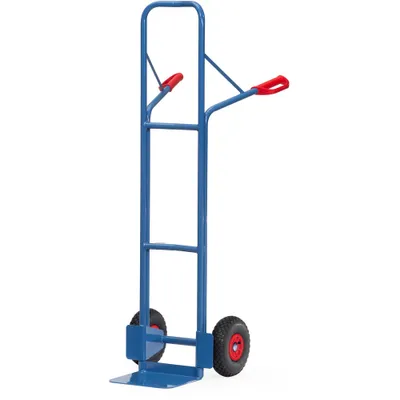 Produktbild von Fetra Stahlrohrkarre 250 x 320 mm 300 kg Luftbereifung