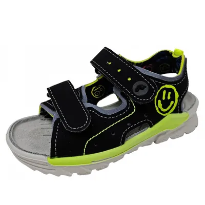 Produktbild von Ricosta Surf  Sandale Schwarz
