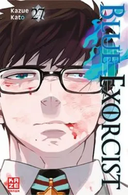 Produktbild von Blue Exorcist - Band 27