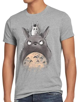 Produktbild von style3 Anime Cosplay Friends Herren T-Shirt neko nachbar tonari no