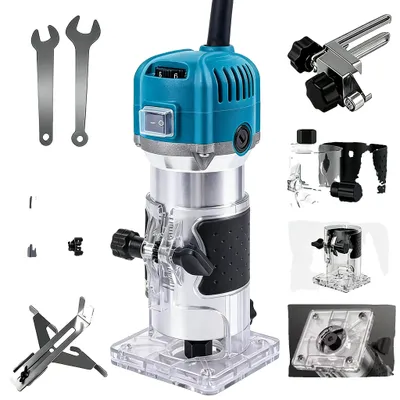 Obrázek produktu pro Elektrická řezačka, 6stupňové ovládání, vysoký výkon, 8 ks
