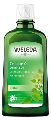 Produktbild von Weleda Birch Cellulite Oil
