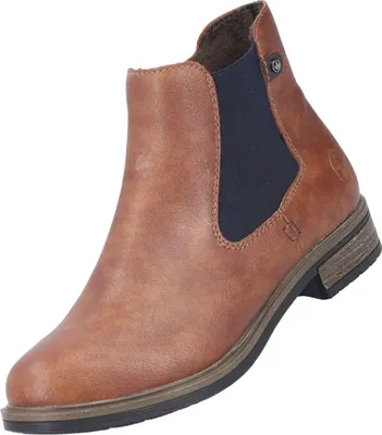 Produktbild von Rieker Chelsea Boots Damen 31383738343031 Braun 36 EU