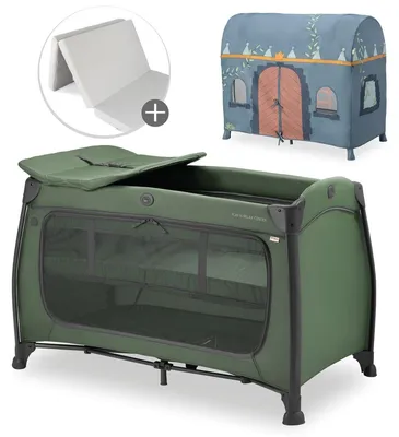 Produktbild von Hauck Reisebett Set Play N Relax Center