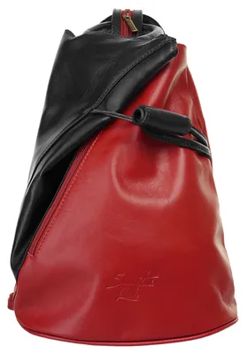 Produktbild von Samantha Look Rucksack Damen bordeaux