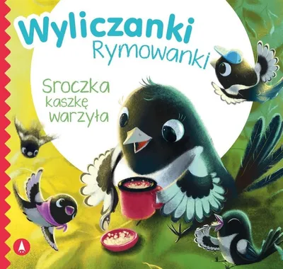 Obrázok produktu pre Sroczka kaszkę warzyła