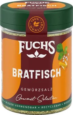 Produktbild von Bratfisch Gewürzsalz