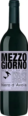 Produktbild von RIEGEL Rotwein Nero d'Avola Mezzogiorno 0,75 l