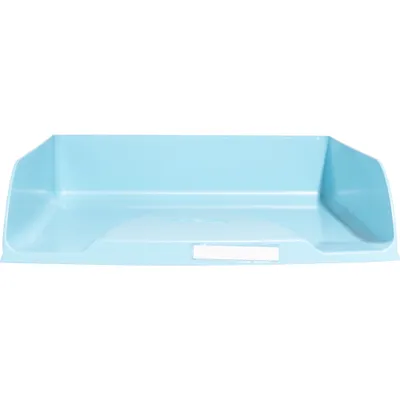 Image de Exacompta 6x Corbeilles à courrier Combo Styli Skandi Bleu givré 11133D