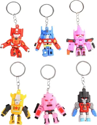 Image de Porte-clés robot