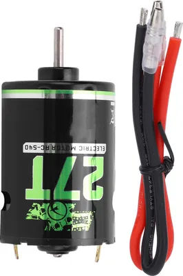 Immagine prodotto di 540 Motore Spazzolato Sostituzione di aggiornamento Accessori per Tamiya 1/14 RC Car27T