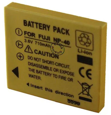 Produktbild von Batterie kompatibel mit SAMSUNG SLB-0837 - Otech