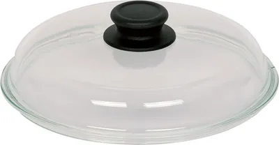 Obrázek produktu pro Skleněné víko Riess vysoké 6 cm pro pánev Ø20 cm