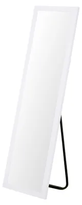 Obrázok produktu pre Obdĺžnikové stojace zrkadlo 126 cm