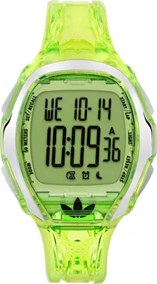 Image de Adidas - AOFH25005 - Montre Bracelet - Mixte - Quartz - Athletics One