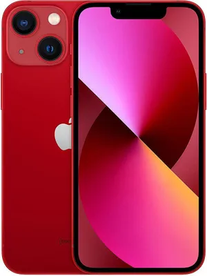 Produktbild von Apple iPhone 13 mini, 13,7 cm (5.4"), 2340 x 1080 Pixel, 128 GB, 12 MP, iOS 15, Rot