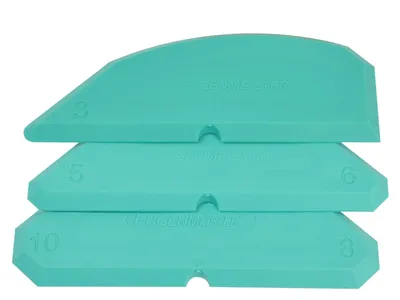Produktbild von HaWe 14.013 FUGENMEISTER-SCHABLONEN WINKEL 4011333140253