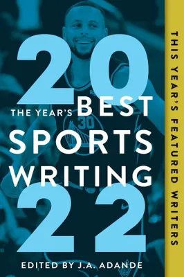 Productafbeelding van The Year's Best Sports Writing 2022