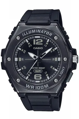 Zdjęcie produktu dla Analogowy zegarek męski Casio MWA-100HB-1AVEF