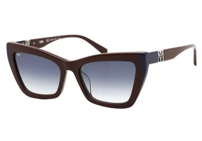 Produktbild von MCM MCM722SLB/607 Frauen Sonnenbrille