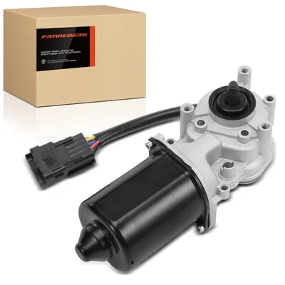 Image de Moteur d'essuie-glace arrière - Pour Opel Vivaro, Renault Master, Nissan - Référence OE : 2881000QAB 91160081 93160791 4408625