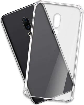 Produktbild von TPU Hülle Clear Armor Soft Case für Meizu 16 (M882Q, 6.0'') - transparent