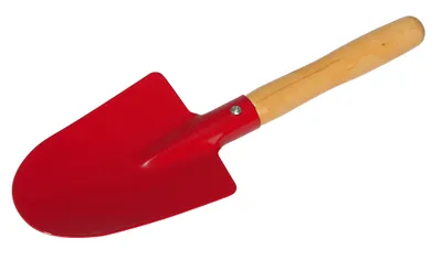 Produktbild von eitech Outdoor, Spitzschaufel 20cm
